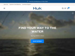 huk.com screenshot