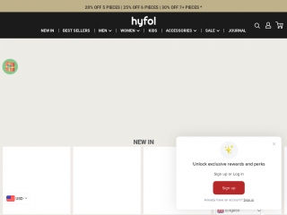 hyfol.com screenshot