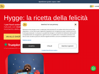 hygge-dog.com screenshot