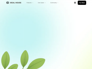 ideal.house screenshot
