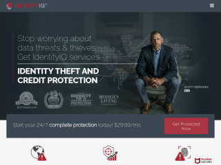 identityiq.com screenshot
