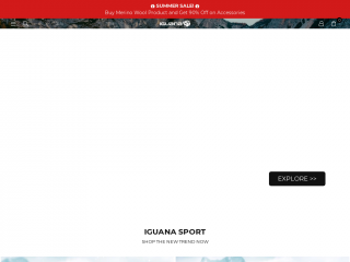 iguanasport.com screenshot