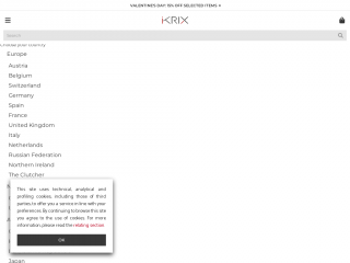 ikrix.com screenshot