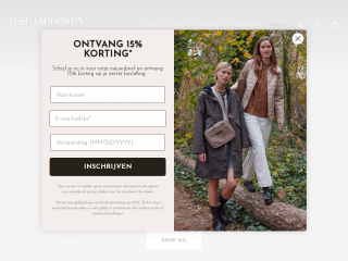 ilsejacobsenhornbaek.nl screenshot