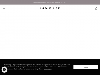 indielee.com screenshot