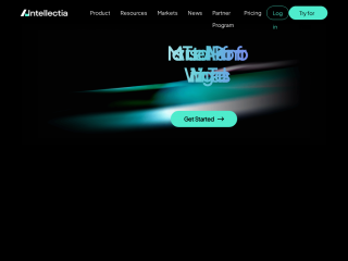 intellectia.ai screenshot