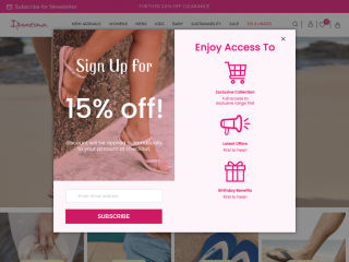 ipanemaaustralia.com.au screenshot