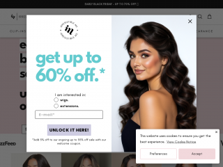 irresistibleme.com screenshot