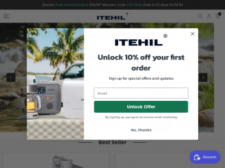 itehil.com screenshot