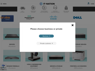 itnation.org screenshot