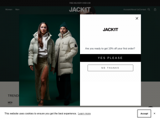 jack1t.com screenshot