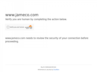 jameco.com screenshot