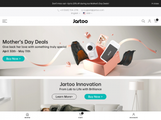 jartoo.com screenshot