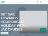jazcruises.com coupons
