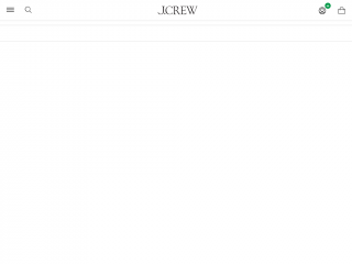 jcrew.com screenshot