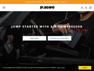 jfegwo.com screenshot