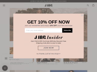 jingus.com screenshot