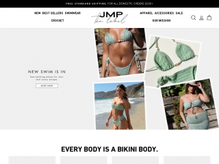 jmpthelabel.com screenshot