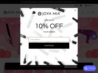 joyamia.com screenshot
