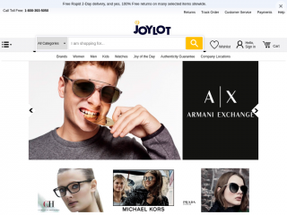 joylot.com screenshot