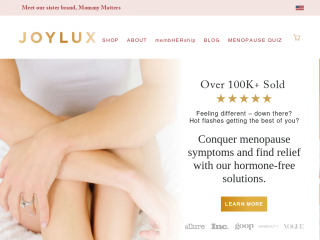 joylux.com screenshot