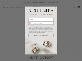 judithripka.com screenshot