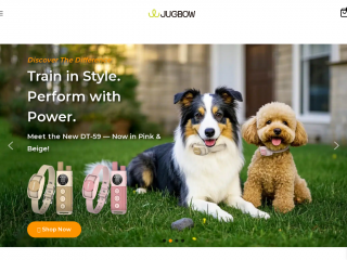 jugbow.com screenshot