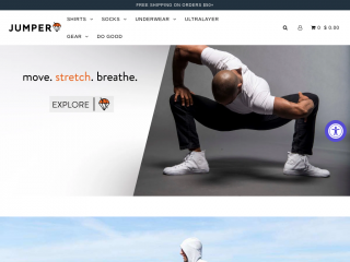 jumperthreads.com screenshot