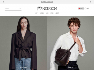 jwanderson.com screenshot