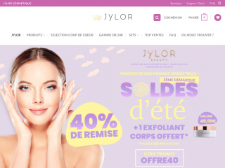 jylor.com screenshot