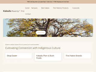 kakaduplumco.com screenshot