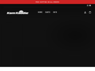kamkaddie.com screenshot