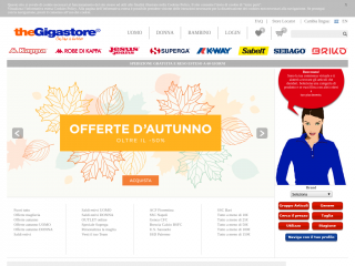 kappastore.com screenshot