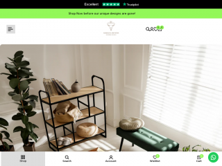 kareliasandsons.com screenshot