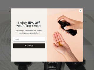 karigran.com screenshot