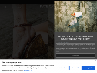 kate-cate.com screenshot