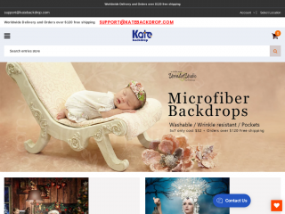 katebackdrop.com screenshot