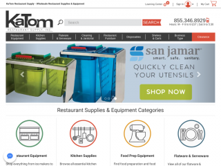 katom.com screenshot