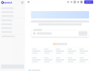 kavout.com screenshot