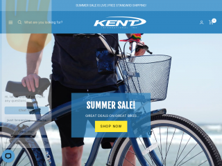 kent.bike screenshot