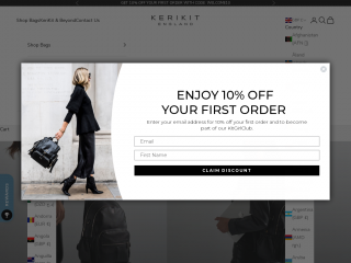 kerikit.com screenshot
