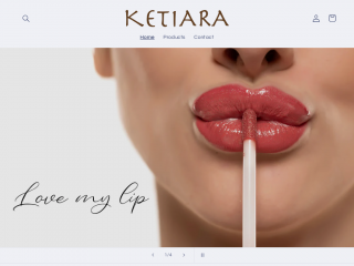 ketiarabeauty.com screenshot