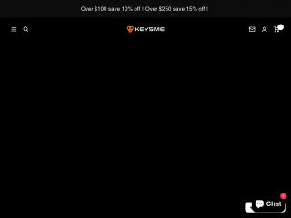 keysme.com screenshot