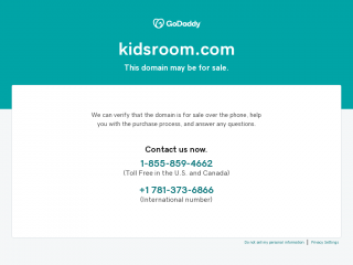 kidsroom.com screenshot