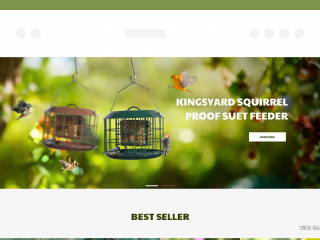 kingsyard.com screenshot