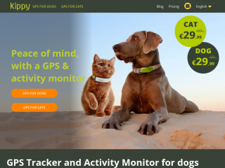 kippy.eu screenshot