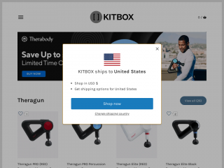 kitbox.co screenshot