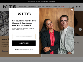 kits.com screenshot