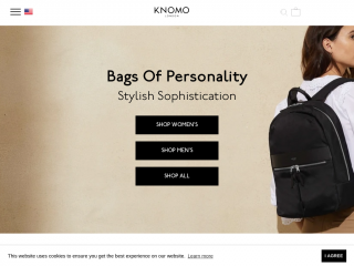 knomo.com screenshot