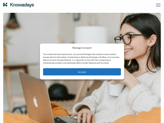 knowadays.com screenshot